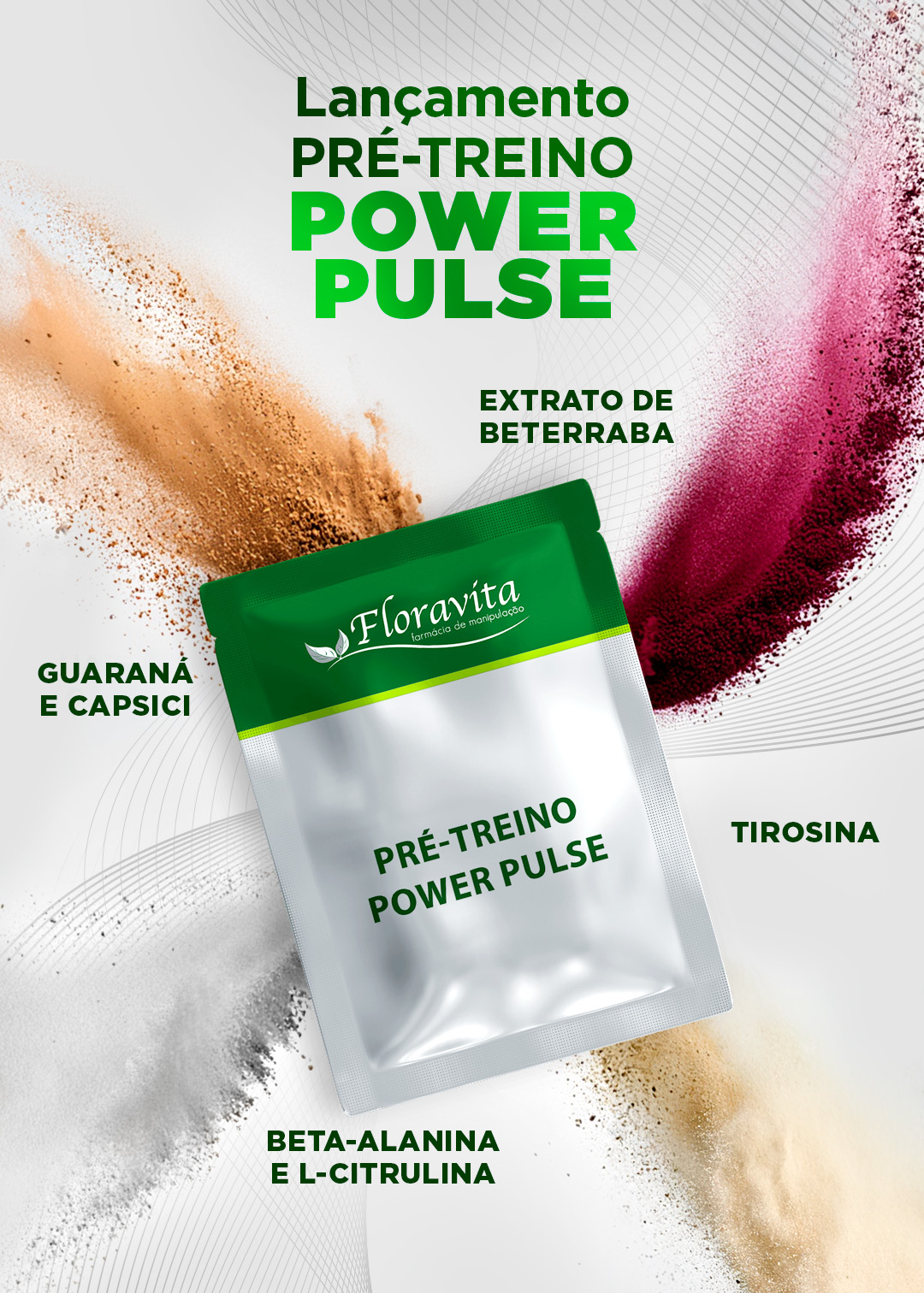 [LANÇAMENTO] POWER PULSE